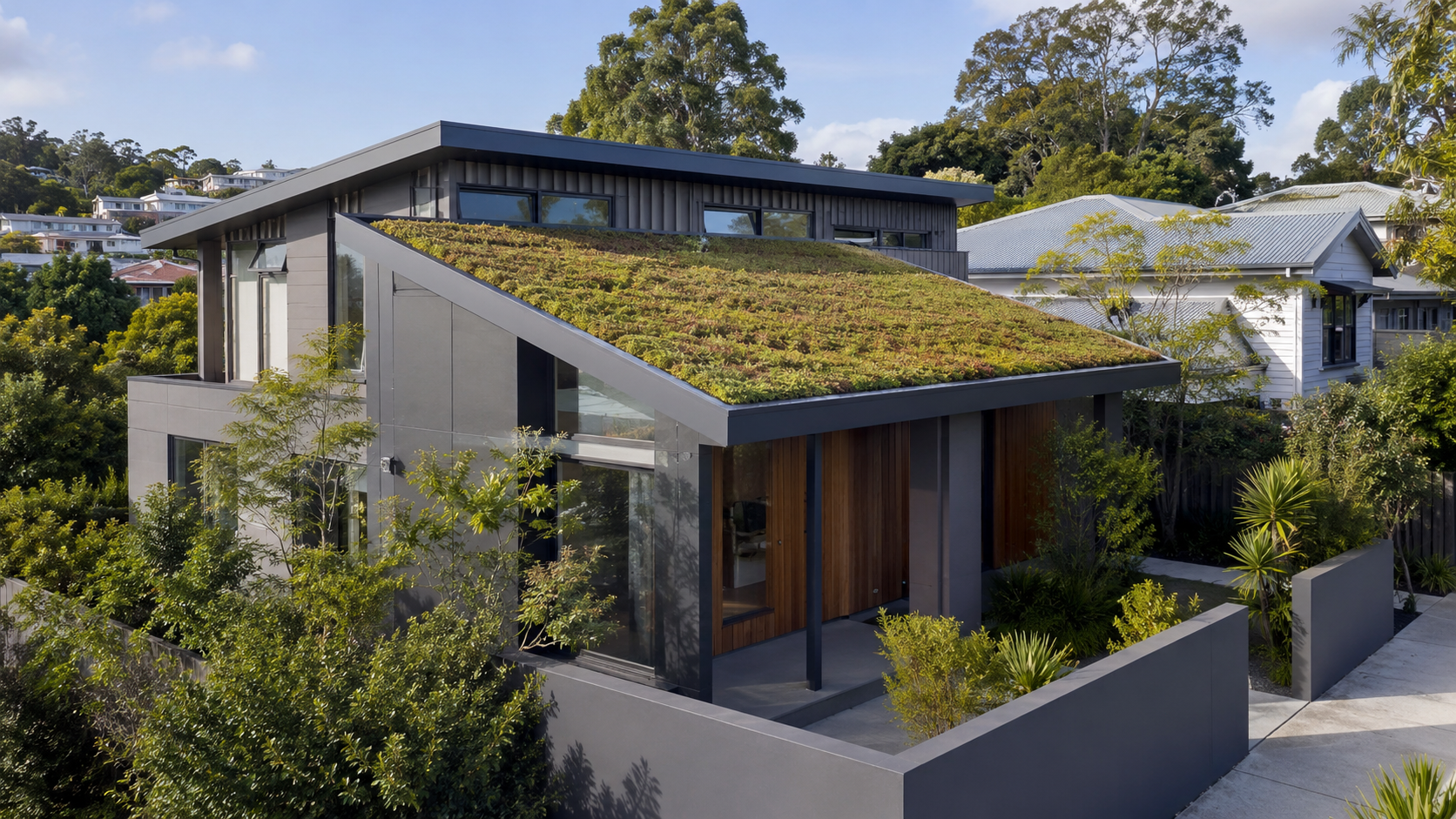 What Is a Green Roof and Are They a Good Idea